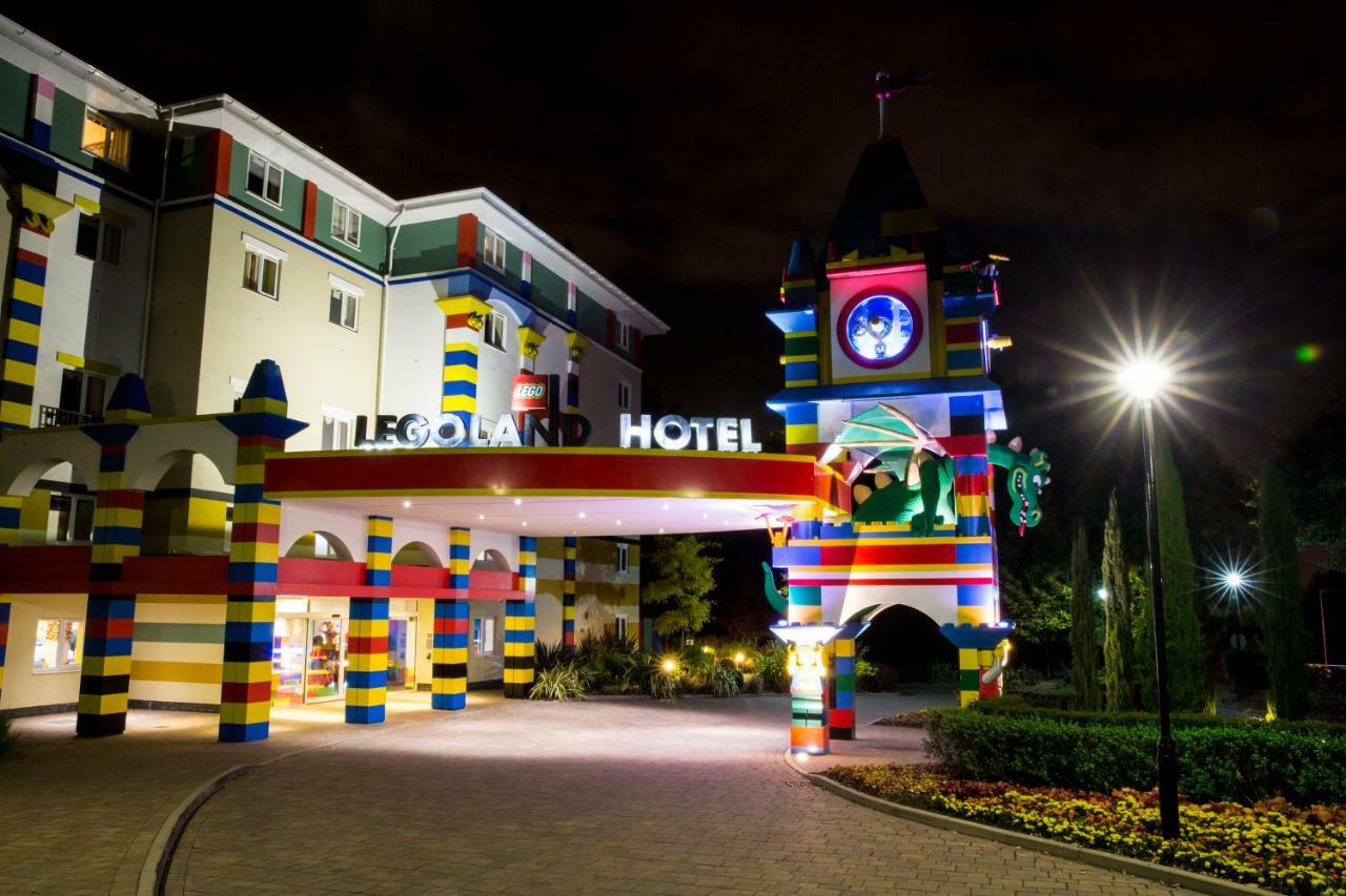 Legoland Windsor Resort Exterior foto